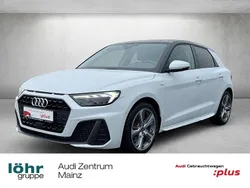 Gletscherweiß metallic Gebraucht 2022 Audi A1 Sportback Ambiente Kleinwagen | 27.480 € (Fairer Preis)