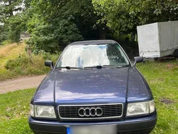Blau Gebraucht 1993 Audi 80 Limousine | 1.400 €