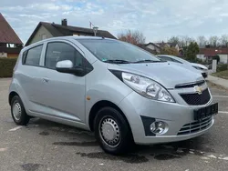 Grau Gebraucht 2011 Chevrolet Spark LS Kleinwagen | 3.250 € (Fairer Preis)
