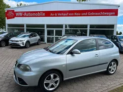 Silber Gebraucht 2007 Seat Ibiza Comfort Limousine | 999 € (Guter Preis)
