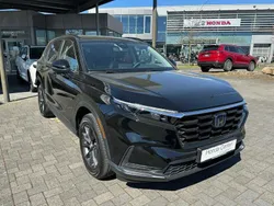 Crystal black (schwarz) Gebraucht 2023 Honda CR-V Elegance SUV | 39.980 € (Guter Preis)