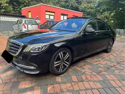 Schwarz Gebraucht 2018 Mercedes S350L Limousine | 35.500 €
