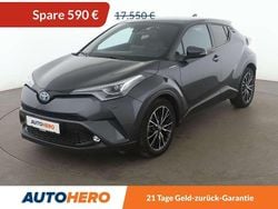 Grau Gebraucht 2017 Toyota C-HR Active SUV | 16.960 € (Fairer Preis)