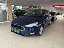 Blau Gebraucht 2015 Ford Focus Business Edition Limousine | 6.990 € (Guter Preis)