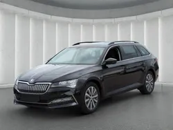 Schwarz Gebraucht 2021 Skoda Superb Kombi | 23.649 € (Guter Preis)