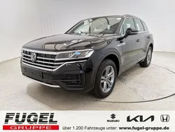 Deep black perleffekt Gebraucht 2021 VW Touareg R-line SUV | 48.999 € (Guter Preis)