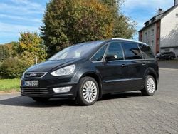 Schwarz Gebraucht 2015 Ford Galaxy Titanium Van / Kleinbus | 11.300 € (Guter Preis)