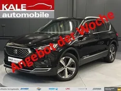 Schwarz metallic (deep schwarz perleffekt) Gebraucht 2021 Seat Tarraco 4Drive SUV | 28.881 € (Guter Preis)