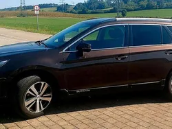 Braun Gebraucht 2018 Subaru Outback SUV | 20.500 € (Superpreis)