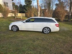 Weiß Gebraucht 2010 Mercedes E350 Kombi | 8.900 € (Etwas zu teuer)