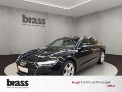 Mythosschwarz metallic Gebraucht 2025 Audi A7 Kleinwagen | 56.800 € (Fairer Preis)