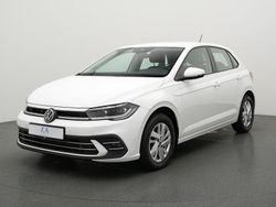 Weiß Gebraucht 2022 VW Polo Style Limousine | 18.390 € (Guter Preis)