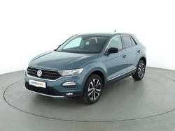 Blau Gebraucht 2020 VW T-Roc IQ Drive SUV | 21.670 € (Guter Preis)