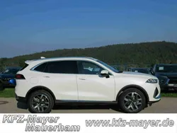 Snow white metallic Gebraucht 2025 Wey 03 Lux SUV | 44.900 € (Fairer Preis)