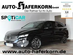 Schwarz Gebraucht 2024 Peugeot 308 Allure Kombi | 23.899 € (Superpreis)