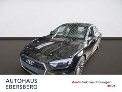 Schwarz Gebraucht 2021 Audi A5 Sportback Advanced Plus Kleinwagen | 32.850 € (Teuer)