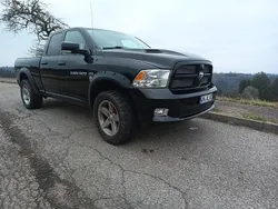 Schwarz Gebraucht 2012 Dodge Ram Abholung | 29.390 €