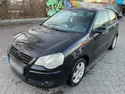 Schwarz Gebraucht 2008 VW Polo United Kleinwagen | 1.500 € (Guter Preis)