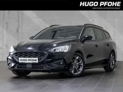 Shadow black mica Gebraucht 2020 Ford Focus ST-Line Kombi | 16.480 € (Guter Preis)