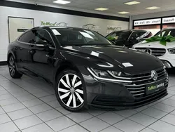 Schwarz Gebraucht 2019 VW Arteon Limousine | 28.999 € (Teuer)