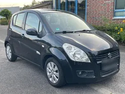 Schwarz Gebraucht 2011 Suzuki Splash Kleinwagen | 2.750 € (Guter Preis)