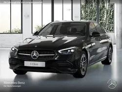 Schwarz Gebraucht 2023 Mercedes C300 Limousine | 38.890 € (Fairer Preis)