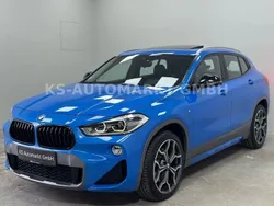 Misano blau metallic Gebraucht 2018 BMW X2 M Sport SUV | 22.350 € (Fairer Preis)