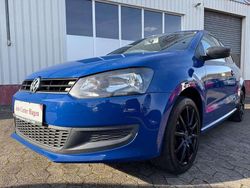 Meerblau Gebraucht 2012 VW Polo Trendline Kleinwagen | 2.980 € (Superpreis)