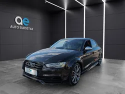 Schwarz Gebraucht 2016 Audi S3 Sport Limousine | 19.950 € (Fairer Preis)