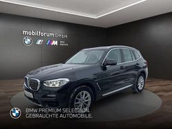 Grau Gebraucht 2019 BMW X3 xLine SUV | 31.401 € (Etwas zu teuer)