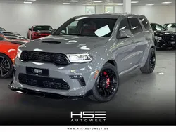 Grau Gebraucht 2021 Dodge Durango SUV | 55.990 €