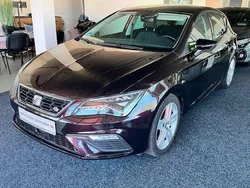 Violet Gebraucht 2019 Seat Leon FR Limousine | 13.199 € (Fairer Preis)