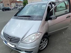 Silber Gebraucht 2007 Mercedes A160 Limousine | 1.800 €