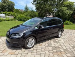 Schwarz Gebraucht 2015 VW Sharan Cup Van / Kleinbus | 14.499 € (Fairer Preis)