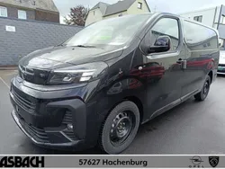Schwarz Neu 2025 Opel Vivaro Van | 36.990 € (Guter Preis)