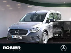 Grau / chromitgrau Gebraucht 2025 Mercedes Citan 110 Kombi | 26.720 € (Etwas zu teuer)