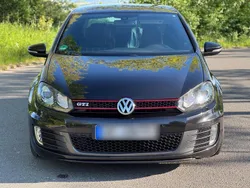 Schwarz Gebraucht 2011 VW Golf VI GTI Coupé | 6.800 € (Guter Preis)