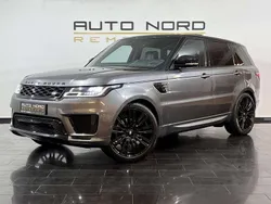 Corris grey Gebraucht 2019 Land Rover Range Rover Sport HSE Dynamic SUV | 42.990 € (Guter Preis)
