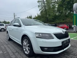 Weiß Gebraucht 2016 Skoda Octavia Style Kombi | 6.690 € (Guter Preis)