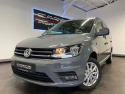 Grau Gebraucht 2019 VW Caddy Van / Kleinbus | 19.250 € (Fairer Preis)
