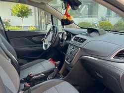 Weiß Gebraucht 2016 Opel Mokka Edition SUV | 9.300 € (Guter Preis)