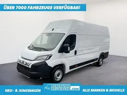 549 weiss 549 weiss Neu 2025 Fiat Ducato Van | 37.390 € (Fairer Preis)