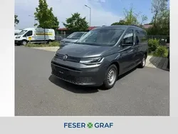 Indiumgrau metallic Gebraucht 2024 VW Caddy Maxi Van / Kleinbus | 48.900 €