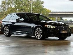Blau Gebraucht 2017 BMW 530 M Sport Kombi | 23.500 € (Fairer Preis)
