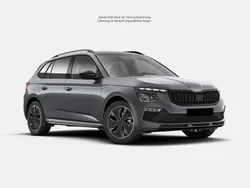 Graphitegrau metallic Neu 2025 Skoda Kamiq Monte Carlo SUV | 28.990 € (Superpreis)