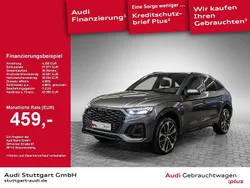 Grau Gebraucht 2022 Audi Q5 Sportback S-Line SUV | 43.360 € (Fairer Preis)