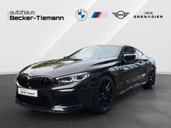 Saphirschwarz Gebraucht 2021 BMW M8 Sport Line Coupé | 84.911 € (Guter Preis)