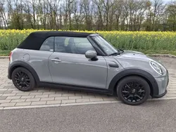 Grau Gebraucht 2021 Mini One Cabriolet Classic Cabrio | 24.500 € (Fairer Preis)