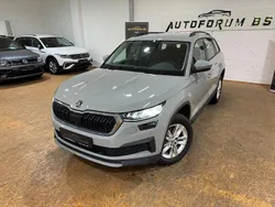 Grau Gebraucht 2022 Skoda Kodiaq SUV | 26.490 € (Guter Preis)