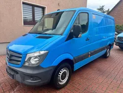 Blau Gebraucht 2016 Mercedes Sprinter Van | 13.950 € (Superpreis)